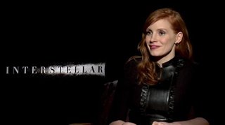 Jessica Chastain (Interstellar)