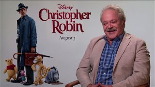 Jim Cummings talks 'Christopher Robin'