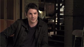 Jim Sturgess Interview - Geostorm