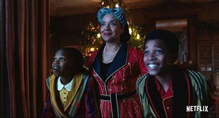 JINGLE JANGLE: A CHRISTMAS JOURNEY Trailer