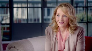 J.K. Rowling Interview - Fantastic Beasts and Where to Find Them