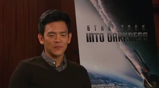 John Cho (Star Trek Into Darkness)