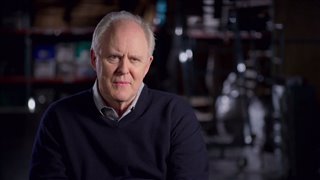 John Lithgow Interview - The Accountant