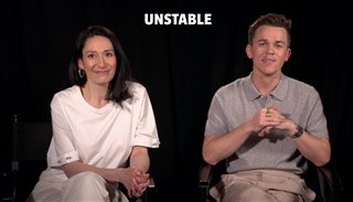 John Owen Lowe and Sian Clifford talk about their new comedy series 'Unstable'