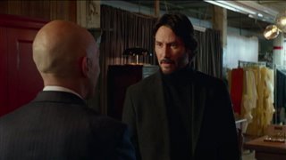 John Wick: Chapter 2 Movie Clip - "Suited Up"