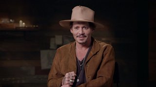 Johnny Depp Interview - Pirates of the Caribbean: Dead Men Tell No Tales