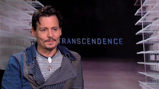 Johnny Depp (Transcendence)
