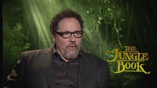Jon Favreau Interview - The Jungle Book
