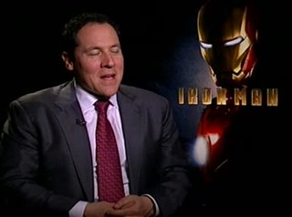 Jon Favreau (Iron Man)