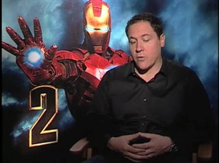 Jon Favreau (Iron Man 2)