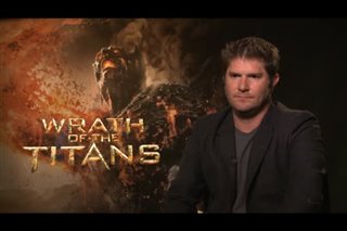 Jonathan Liebesman (Wrath of the Titans)