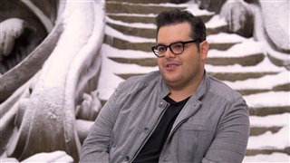 Josh Gad Interview - Beauty and the Beast