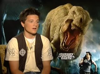 Josh Hutcherson (Journey to the Center of the Earth)