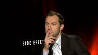 Jude Law (Side Effects)