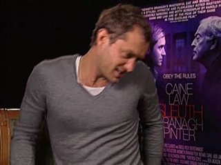Jude Law (Sleuth)