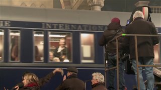 Judi Dench - Murder on the Orient Express