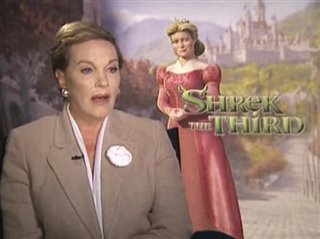 Julie Andrews (Shrek the Third)