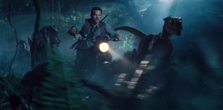 Jurassic World - Extended First Look