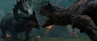 'Jurassic World: Fallen Kingdom' Featurette - "More Dinosaurs Than Ever"