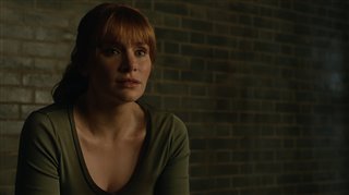 'Jurassic World: Fallen Kingdom' Movie Clip - "Claire Remembers the First Time She Saw a Dinosaur"