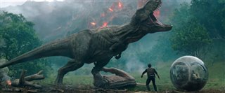 'Jurassic World: Fallen Kingdom' - Trailer #1