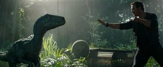'Jurassic World: Fallen Kingdom' - Trailer #2