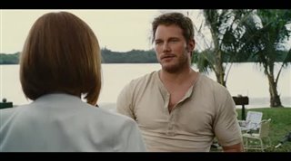 Jurassic World movie clip - "Claire asks Owen to inspect the new attraction"