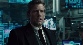 Justice League - Comic-Con Trailer