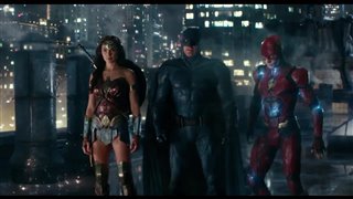 Justice League Movie Clip - "How Many Of You Are There?"