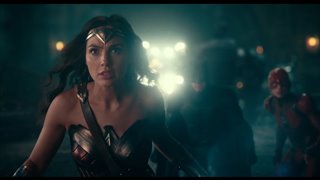 Justice League Movie Clip - "I'll Take It From Here"