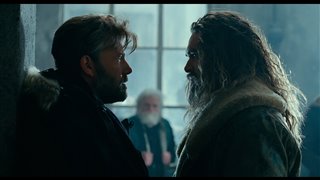 Justice League Movie Clip - "I'm Building An Alliance"