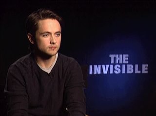 Justin Chatwin (The Invisible)