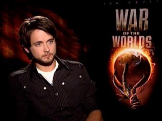 JUSTIN CHATWIN - WAR OF THE WORLDS