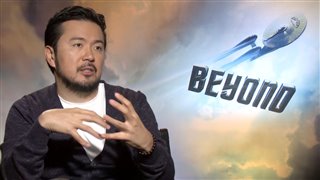 Justin Lin Interview - Star Trek Beyond