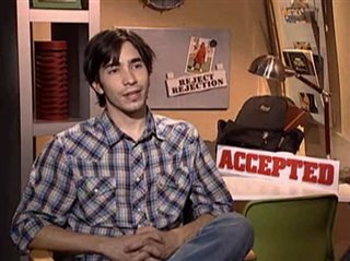 JUSTIN LONG (ACCEPTED)