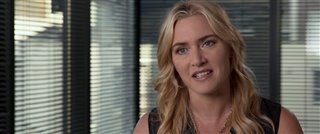 Kate Winslet Interview - Collateral Beauty