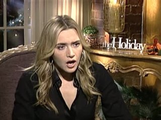 KATE WINSLET (THE HOLIDAY)