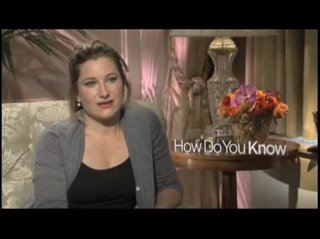 Kathryn Hahn (How Do You Know)