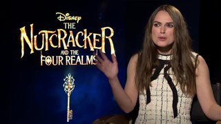 Keira Knightley - The Nutcracker and the Four Realms