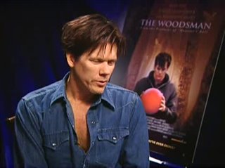 KEVIN BACON - THE WOODSMAN