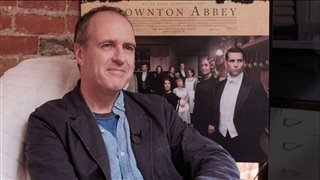 Kevin Doyle talks 'Downton Abbey'