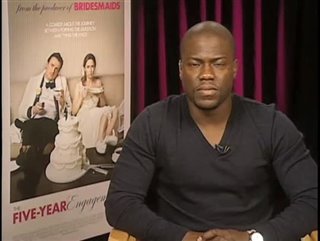 Kevin Hart (The Five-Year Engagement)