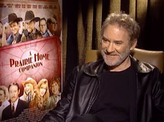 KEVIN KLINE (A PRAIRIE HOME COMPANION)