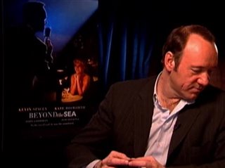 KEVIN SPACEY - BEYOND THE SEA