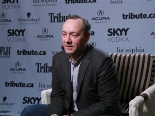 Kevin Spacey (Casino Jack)