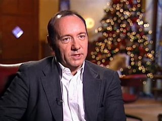 Kevin Spacey (Fred Claus)