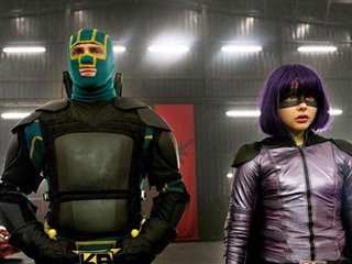 Kick-Ass 2 movie preview