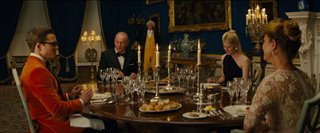 Kingsman: The Golden Circle Movie Clip - "Dinner"