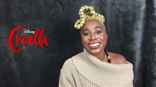 Kirby Howell-Baptiste on playing Anita Darling in 'Cruella' - Interview