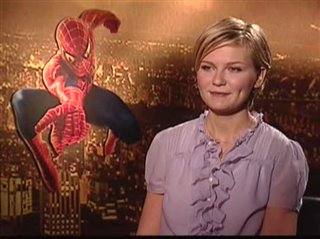 KIRSTEN DUNST - SPIDER-MAN 2